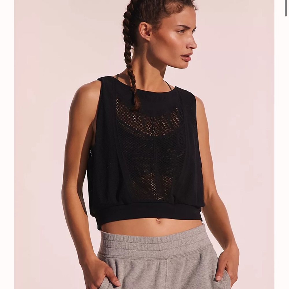 FP movement tank